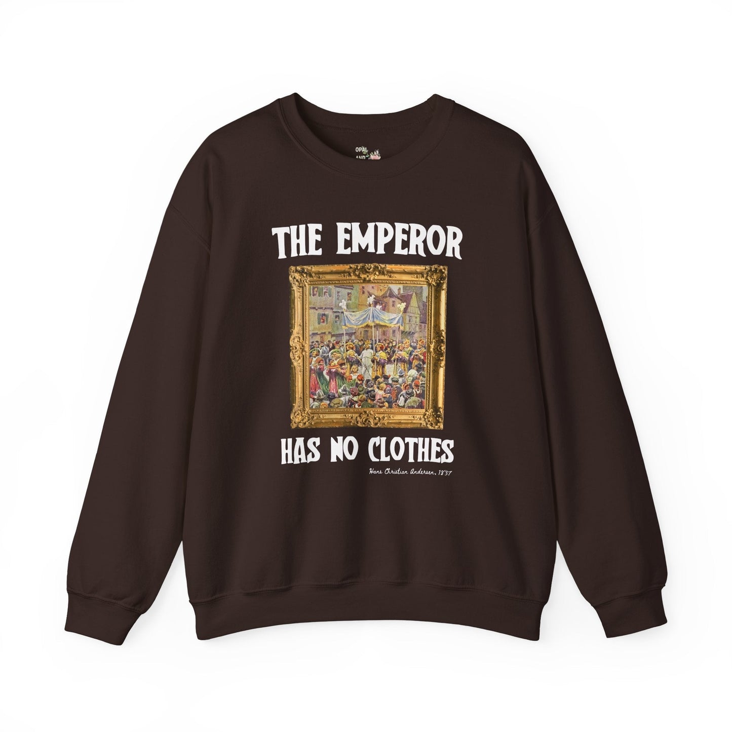 Bookish Art History Sweatshirt
