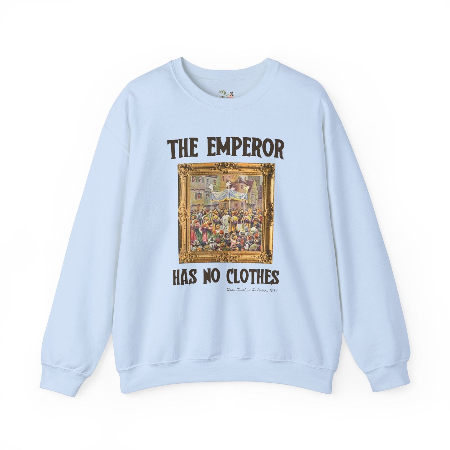 Bookish Art History Sweatshirt