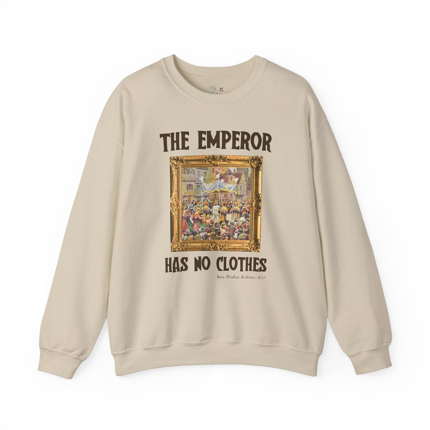 Bookish Art History Sweatshirt