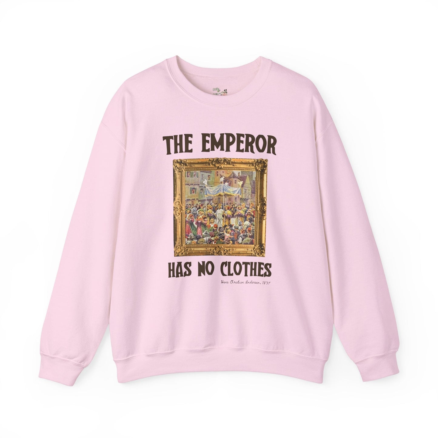 Bookish Art History Sweatshirt