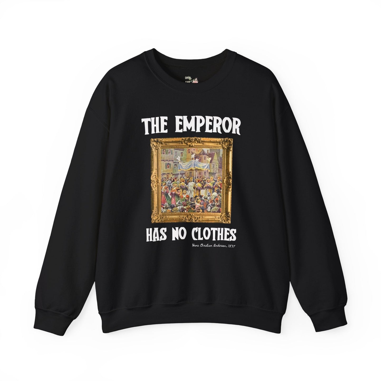 Bookish Art History Sweatshirt