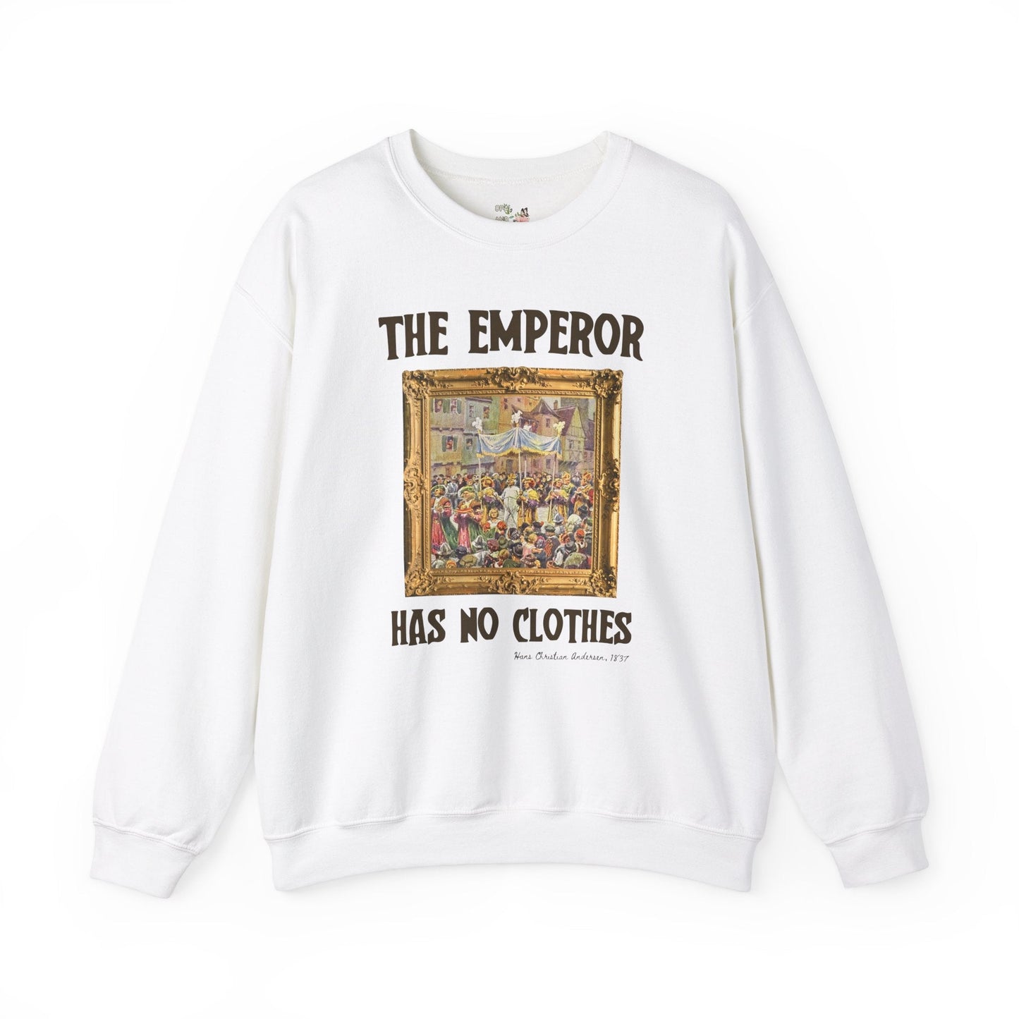 Bookish Art History Sweatshirt
