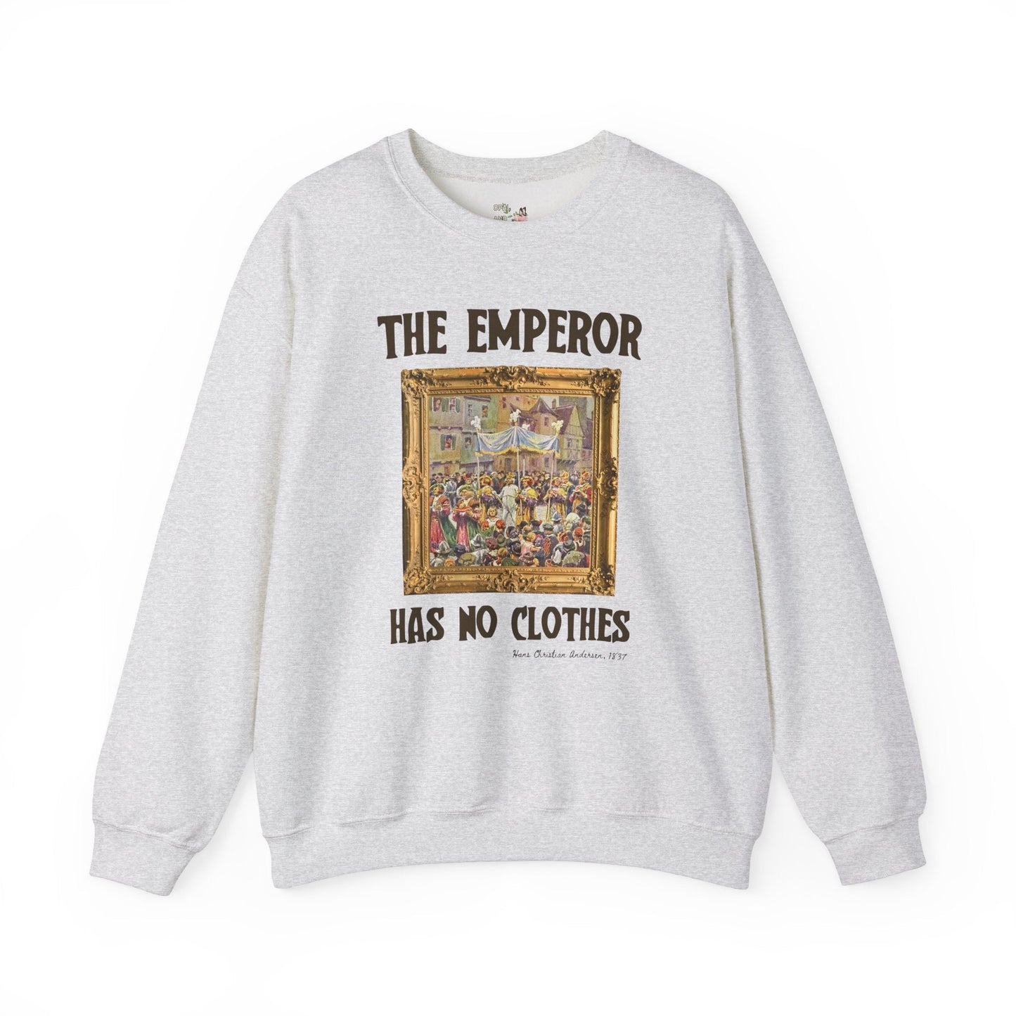 Bookish Art History Sweatshirt