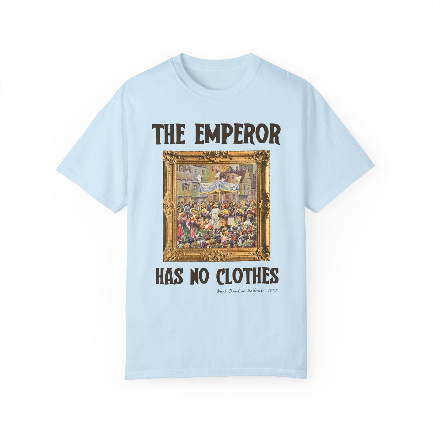 Bookish Art History T-Shirt