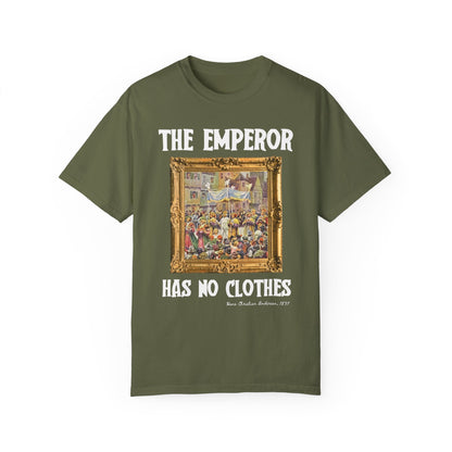 Bookish Art History T-Shirt