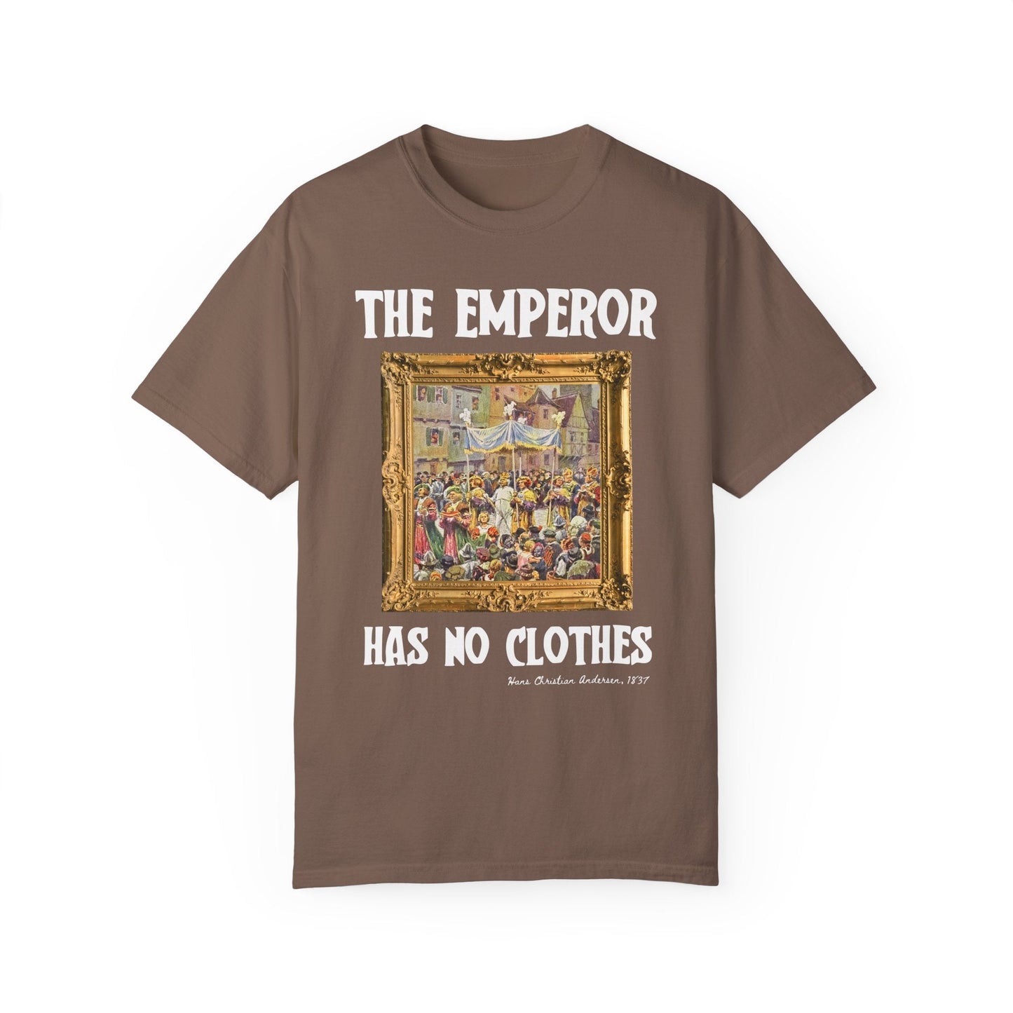 Bookish Art History T-Shirt
