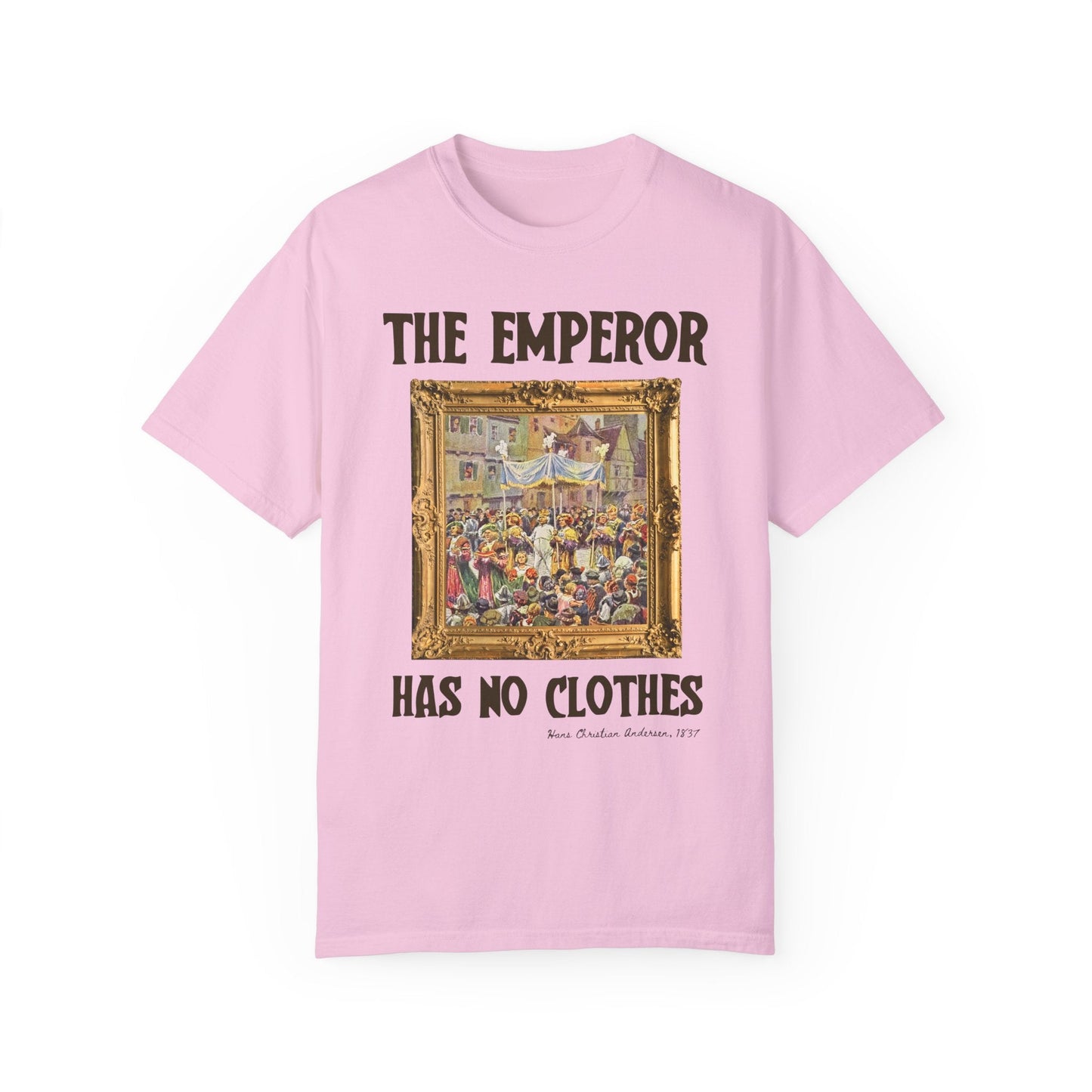 Bookish Art History T-Shirt