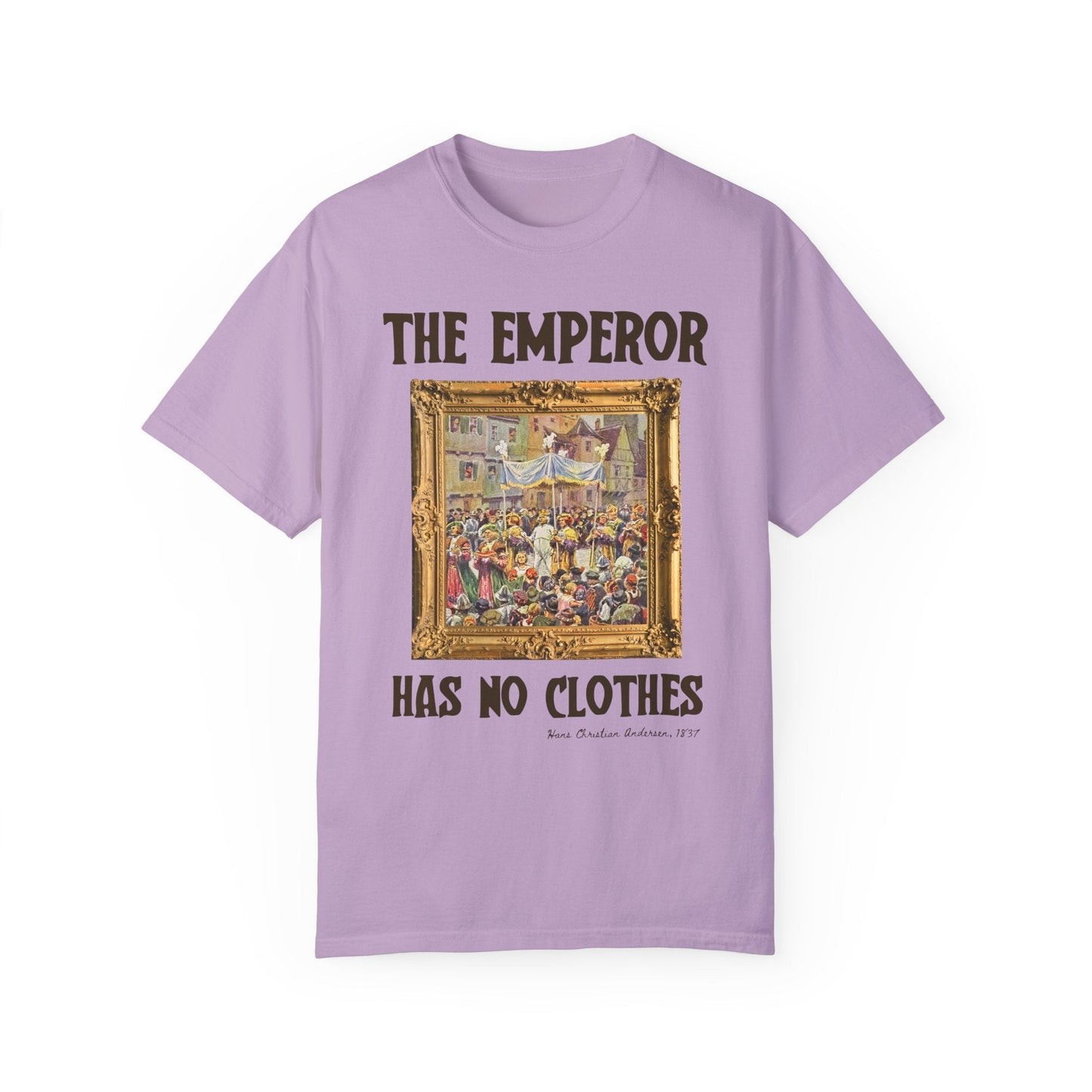Bookish Art History T-Shirt