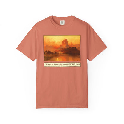 The Golden Hour Painting by Thomas Moran