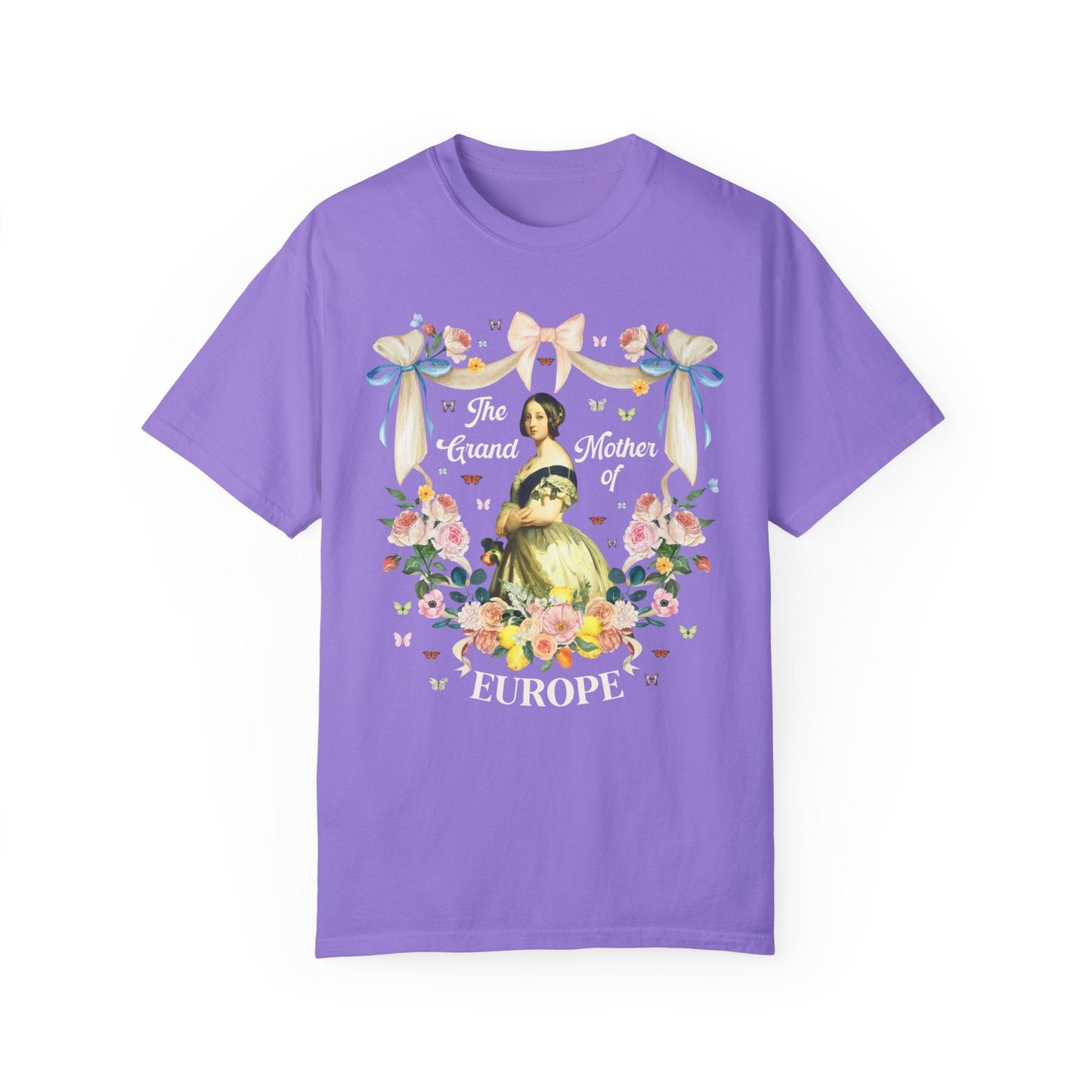 The Grandmother of Europe Tee