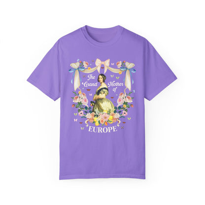 The Grandmother of Europe Tee