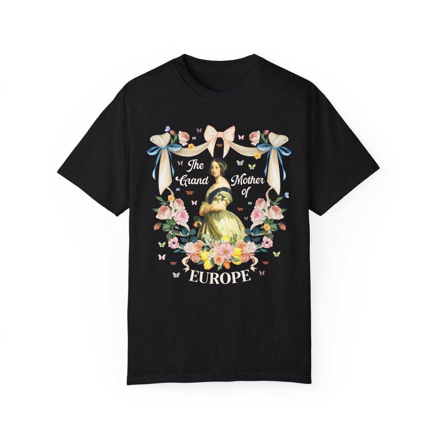 The Grandmother of Europe Tee