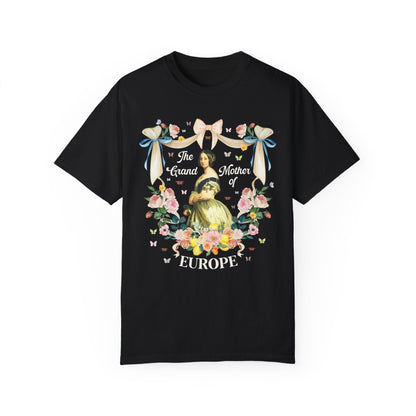 The Grandmother of Europe Tee