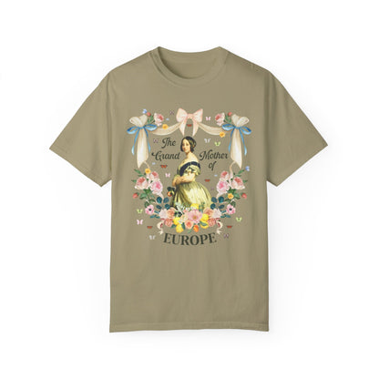 The Grandmother of Europe Tee