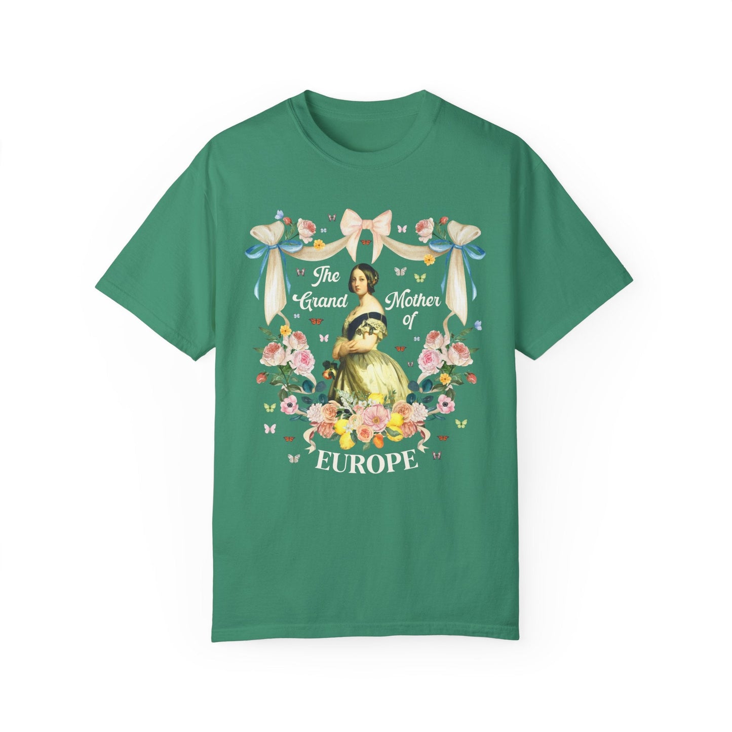The Grandmother of Europe Tee