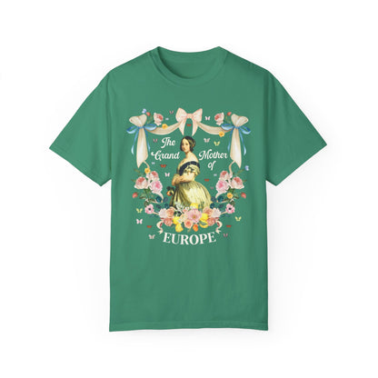 The Grandmother of Europe Tee
