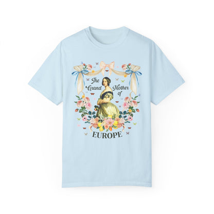 The Grandmother of Europe Tee