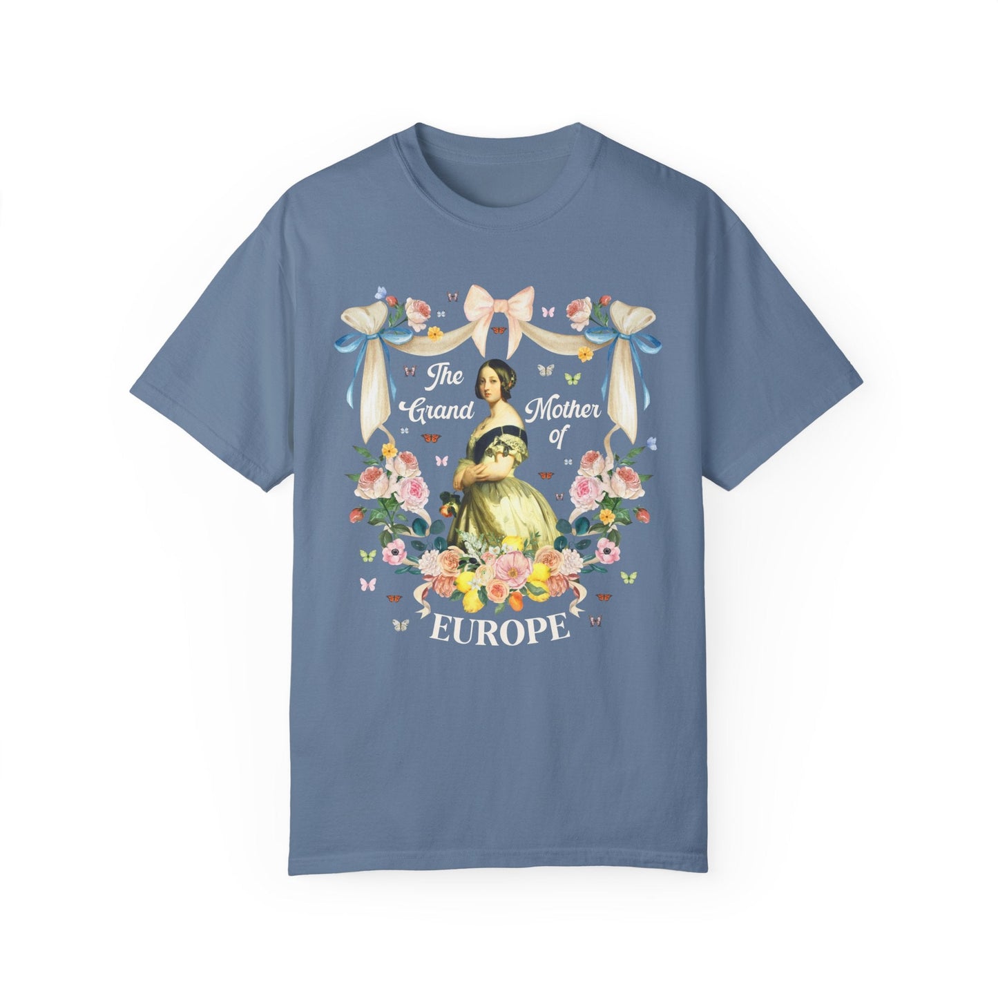 The Grandmother of Europe Tee