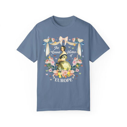 The Grandmother of Europe Tee