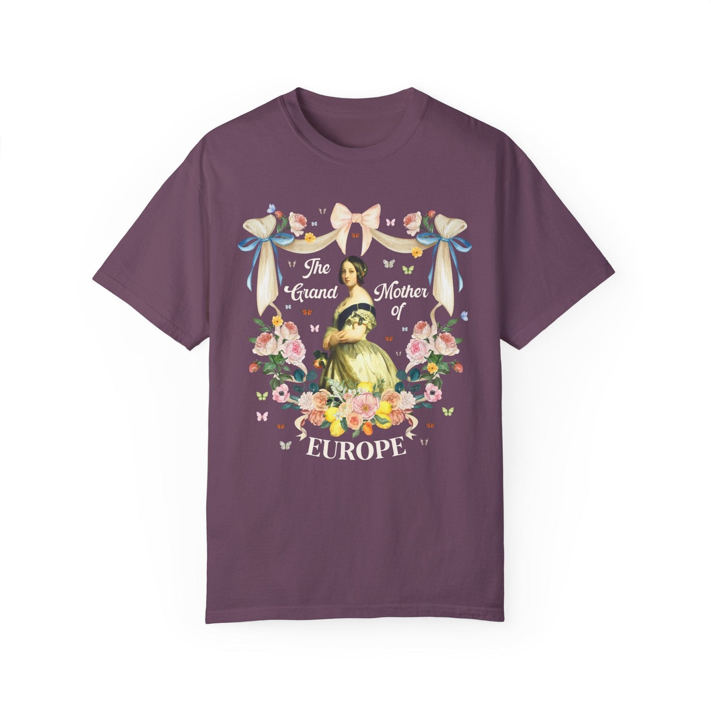 The Grandmother of Europe Tee