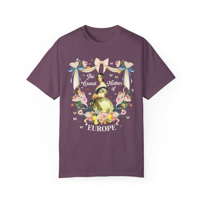 The Grandmother of Europe Tee