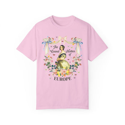 The Grandmother of Europe Tee