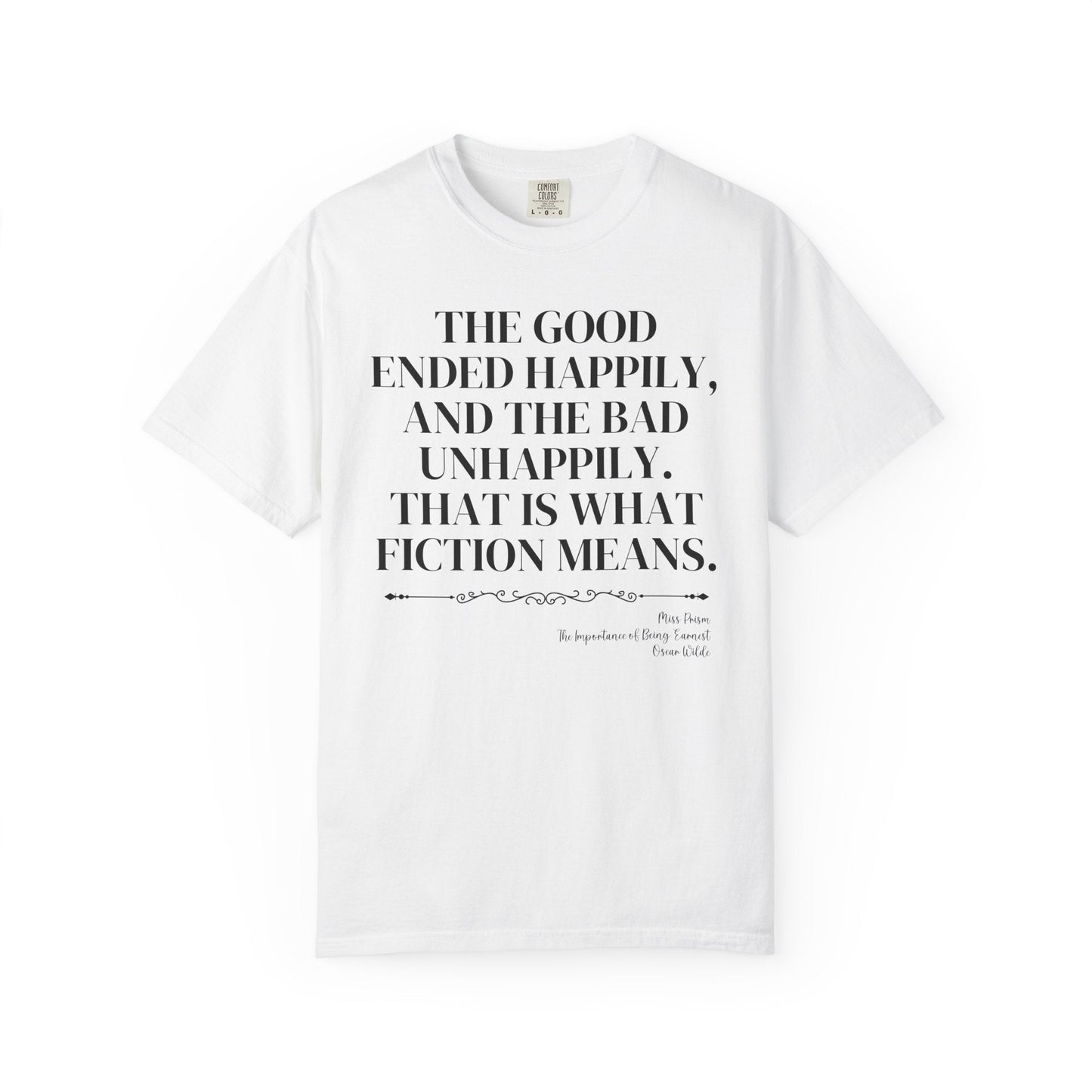Oscar Wilde T-Shirt