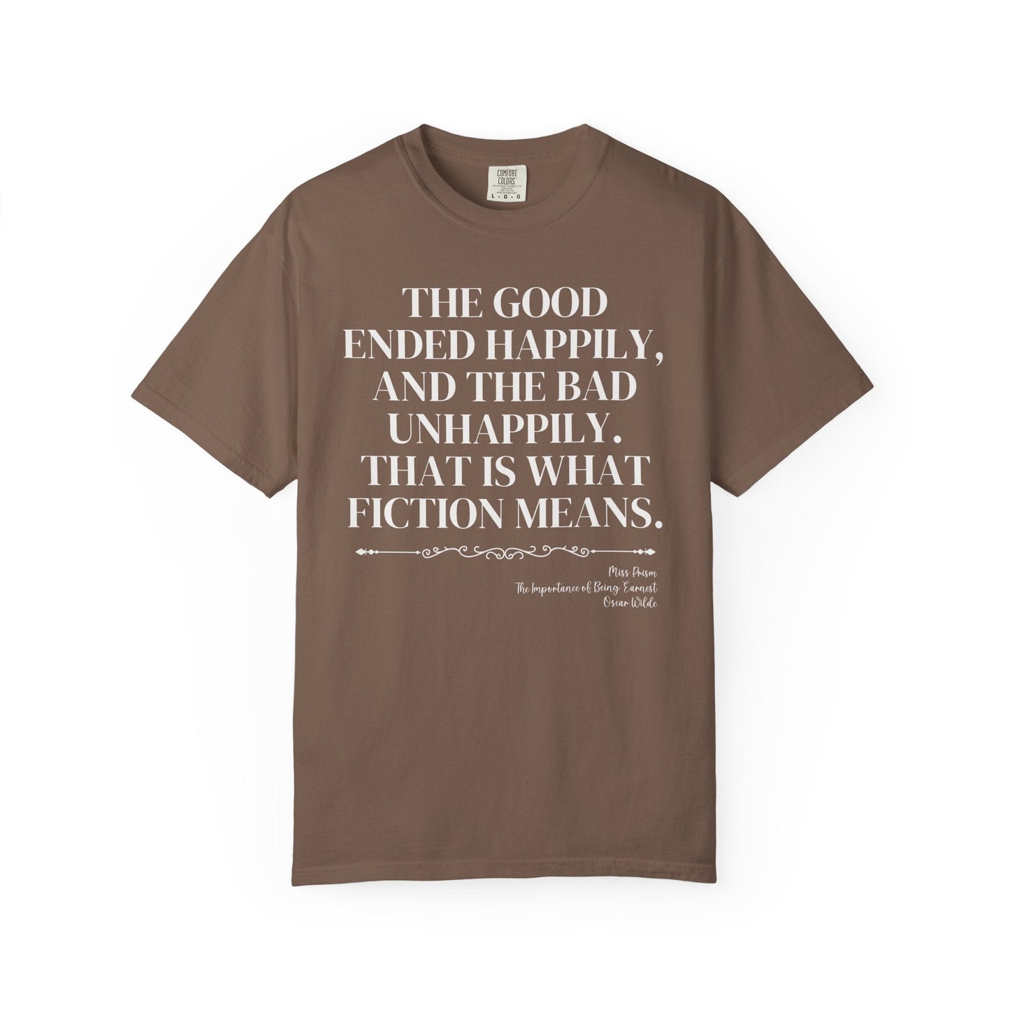 Oscar Wilde T-Shirt