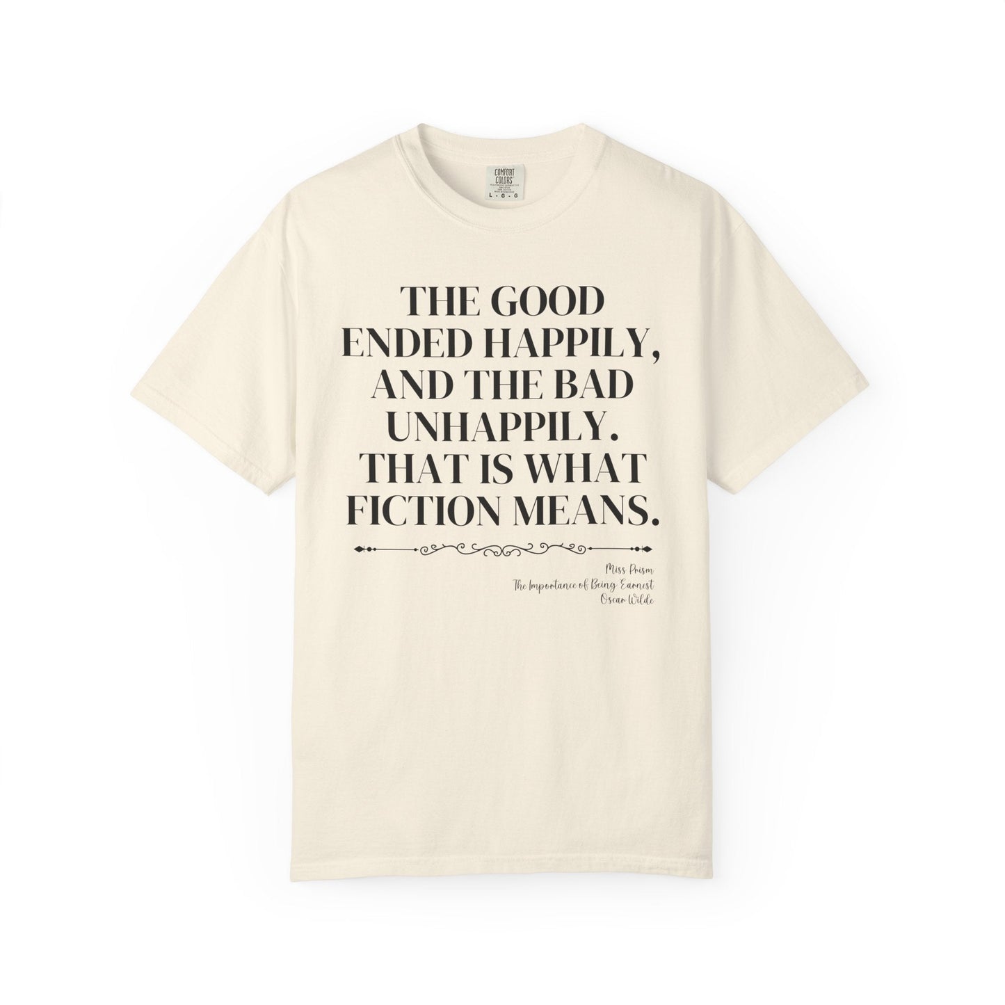 Oscar Wilde T-Shirt