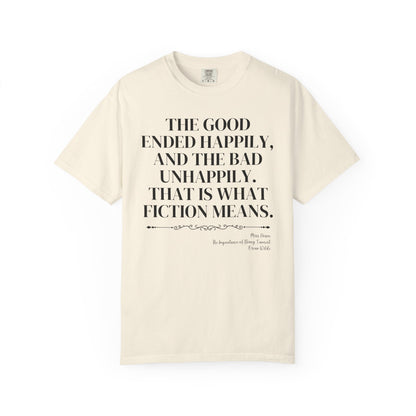 Oscar Wilde T-Shirt