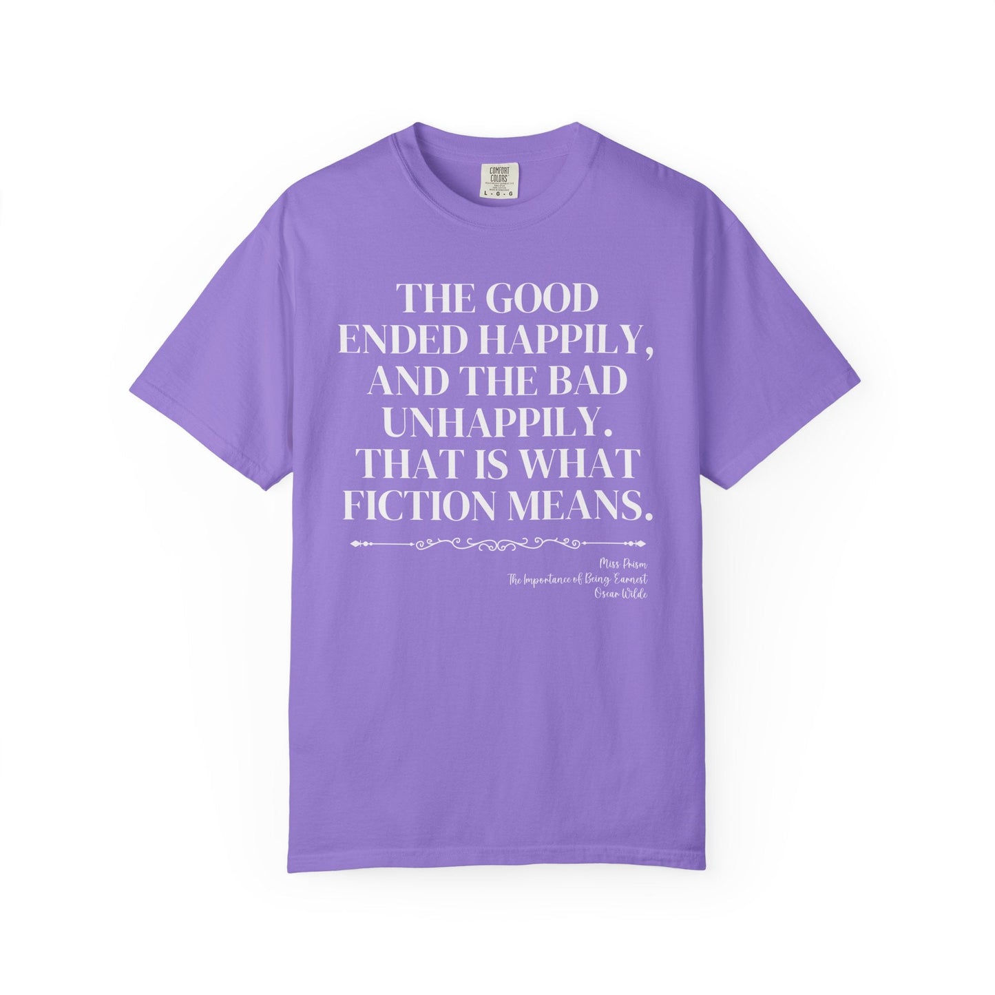 Oscar Wilde T-Shirt