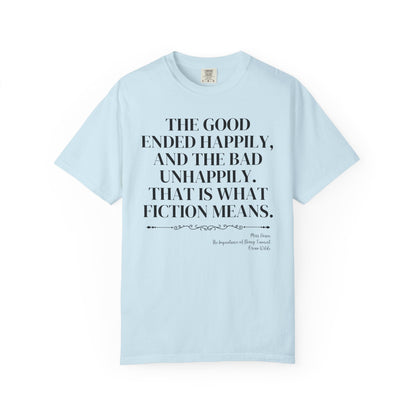 Oscar Wilde T-Shirt