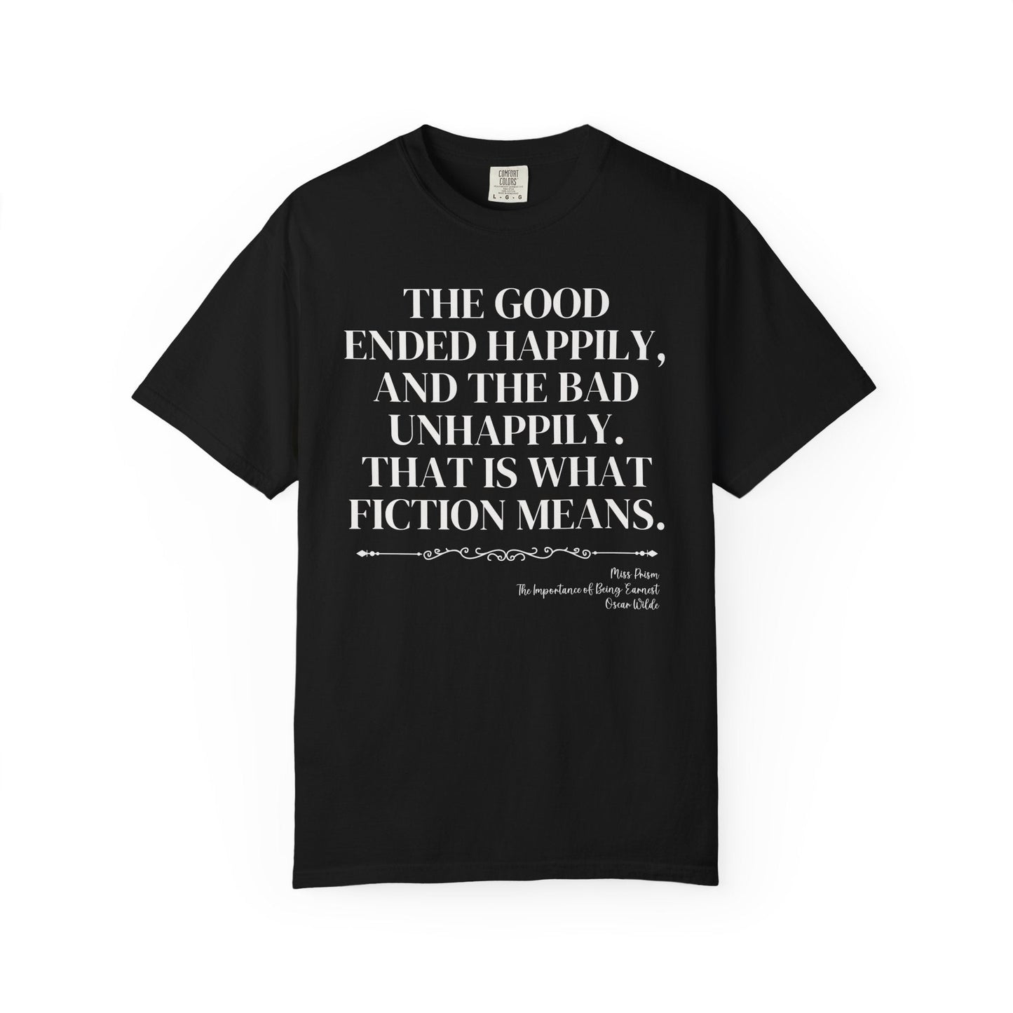 Oscar Wilde T-Shirt