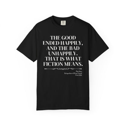 Oscar Wilde T-Shirt