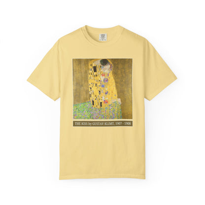 The Kiss by Klimt