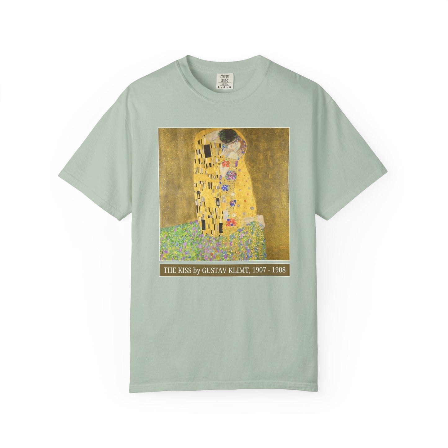 The Kiss by Klimt