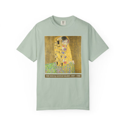 The Kiss by Klimt