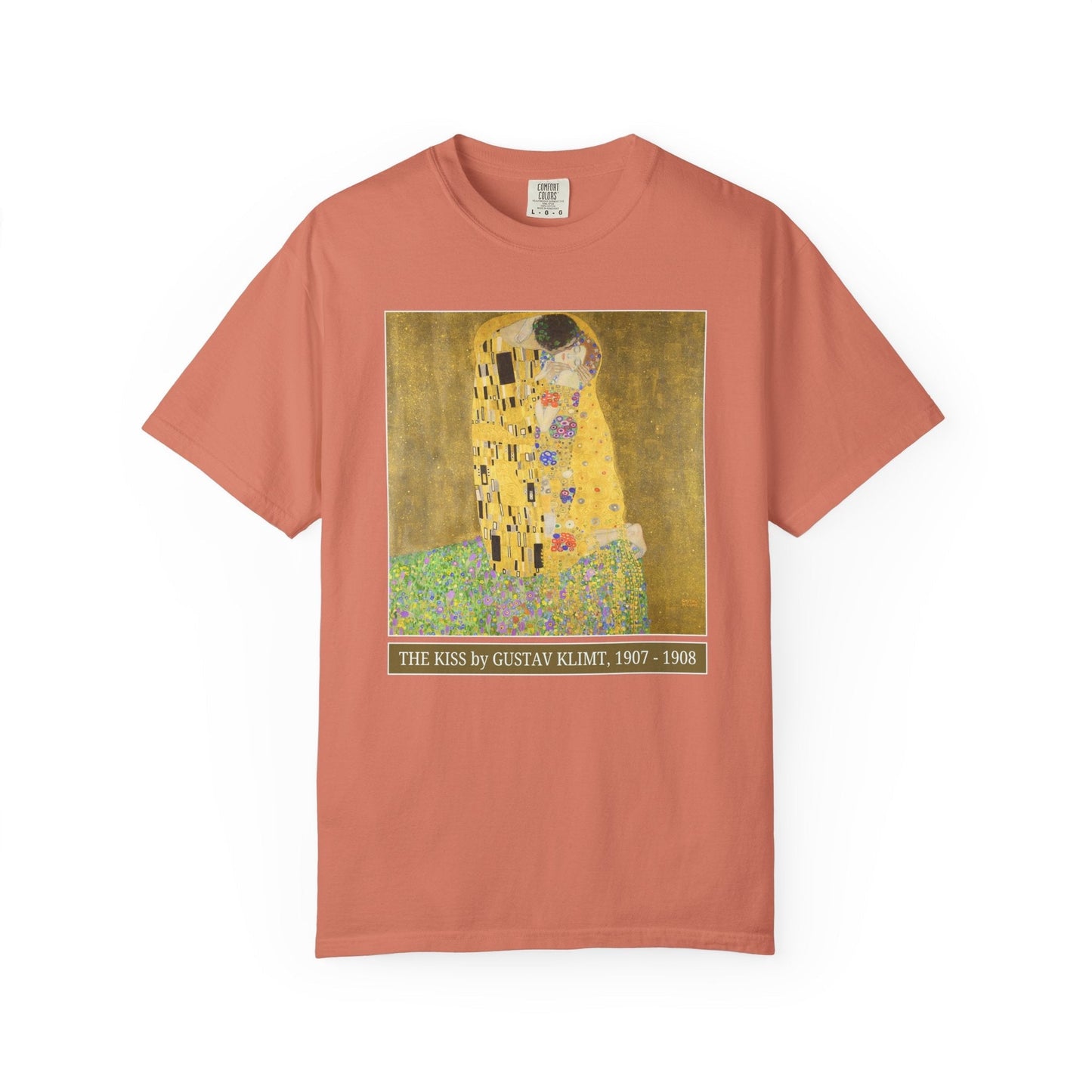 The Kiss by Klimt