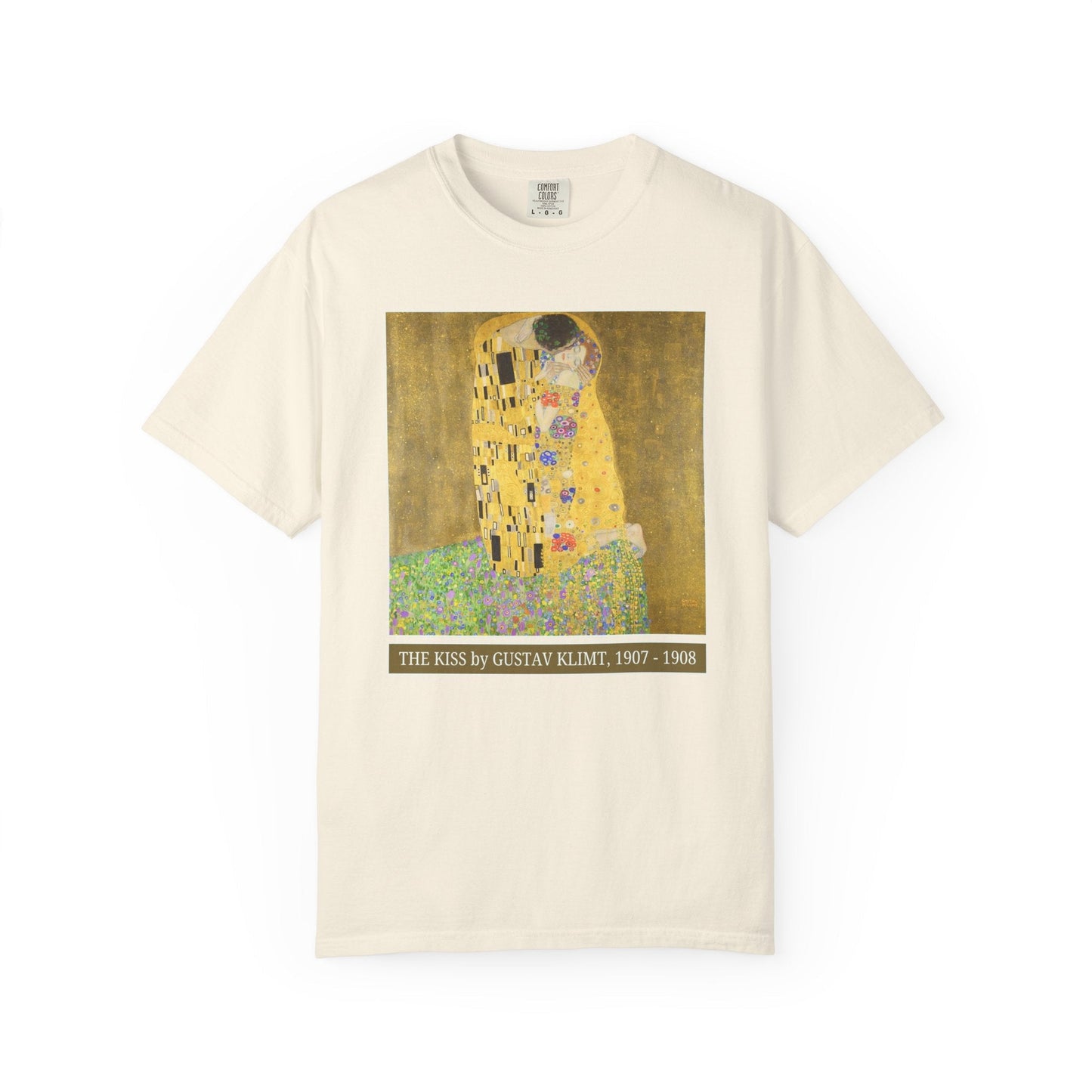 The Kiss by Klimt