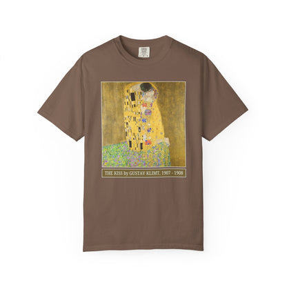 The Kiss by Klimt