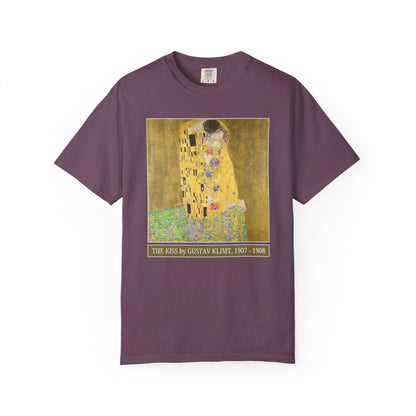 The Kiss by Klimt