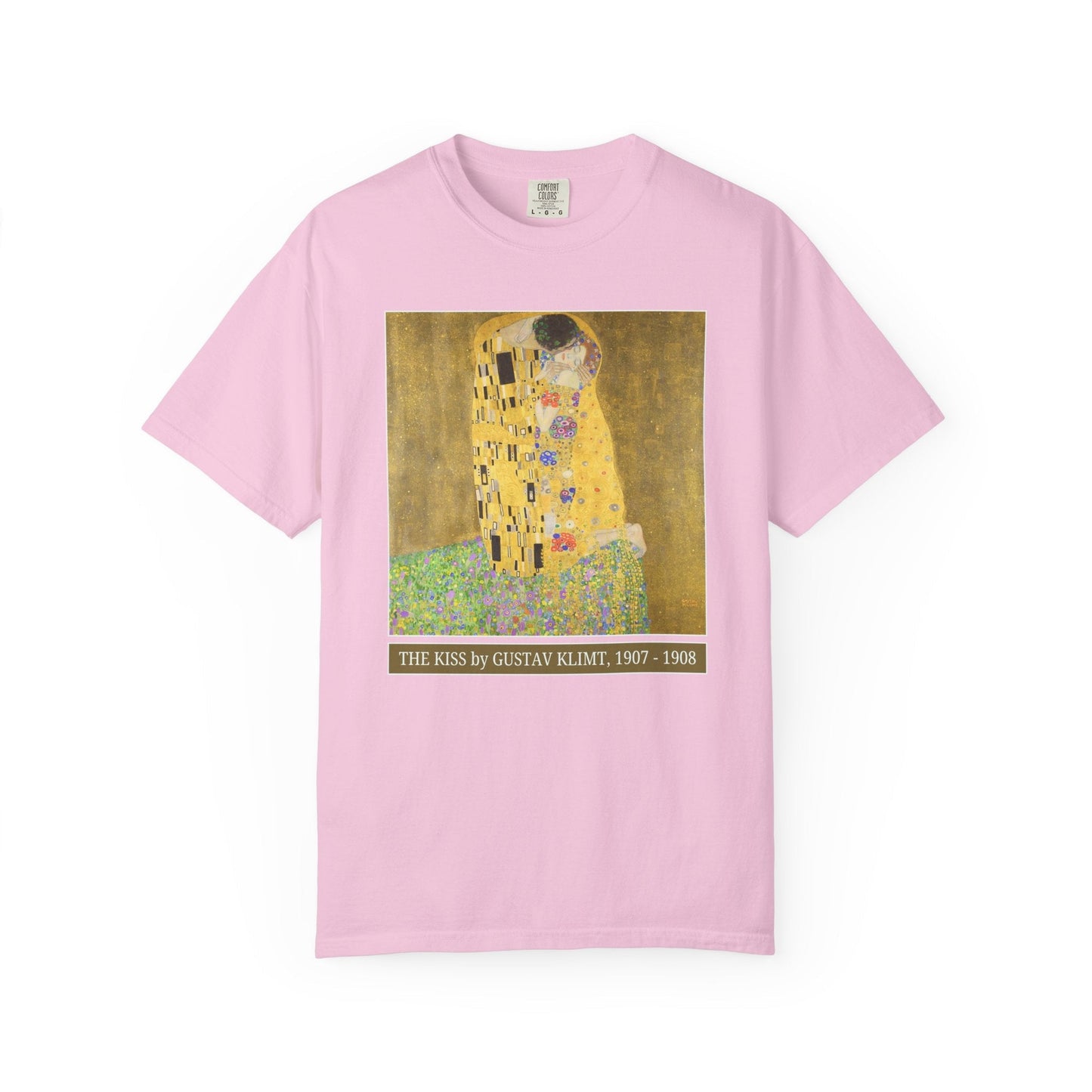 The Kiss by Klimt