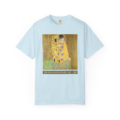 The Kiss by Klimt