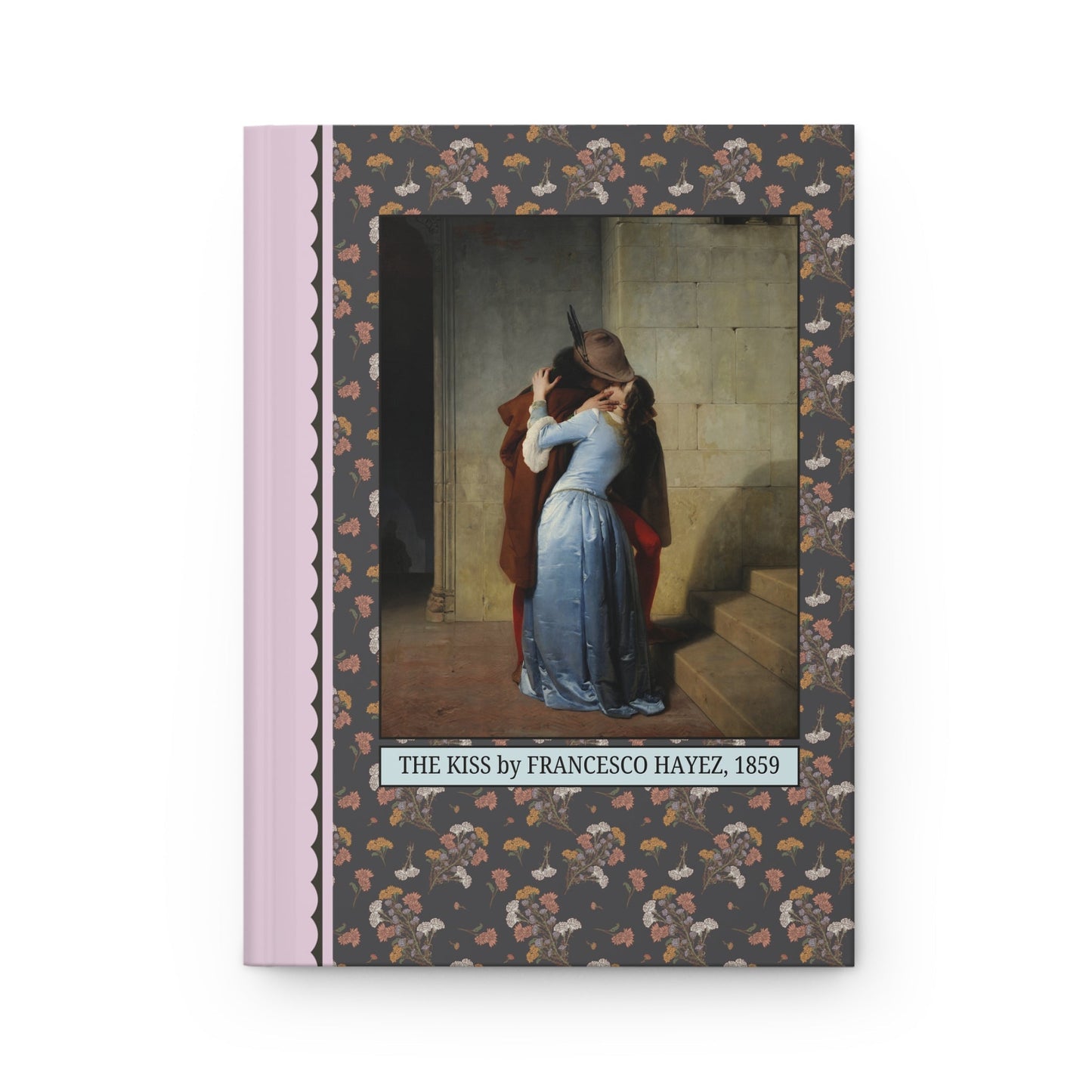 The Kiss Francesco by Hayez