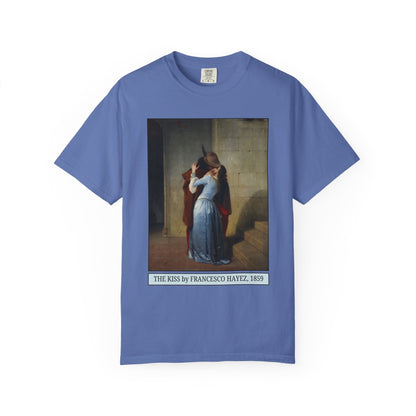 The Kiss by Francesco Hayez