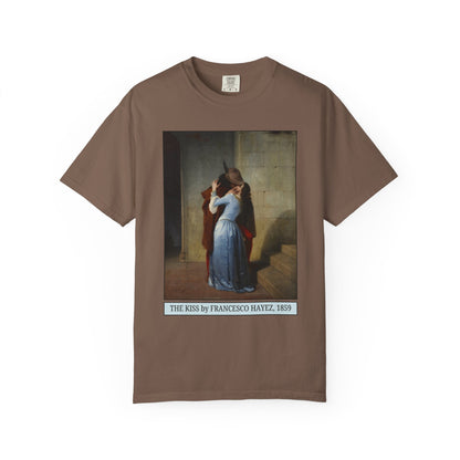 The Kiss by Francesco Hayez