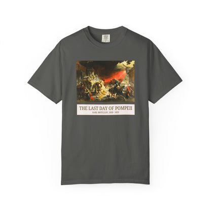The Last Day of Pompeii