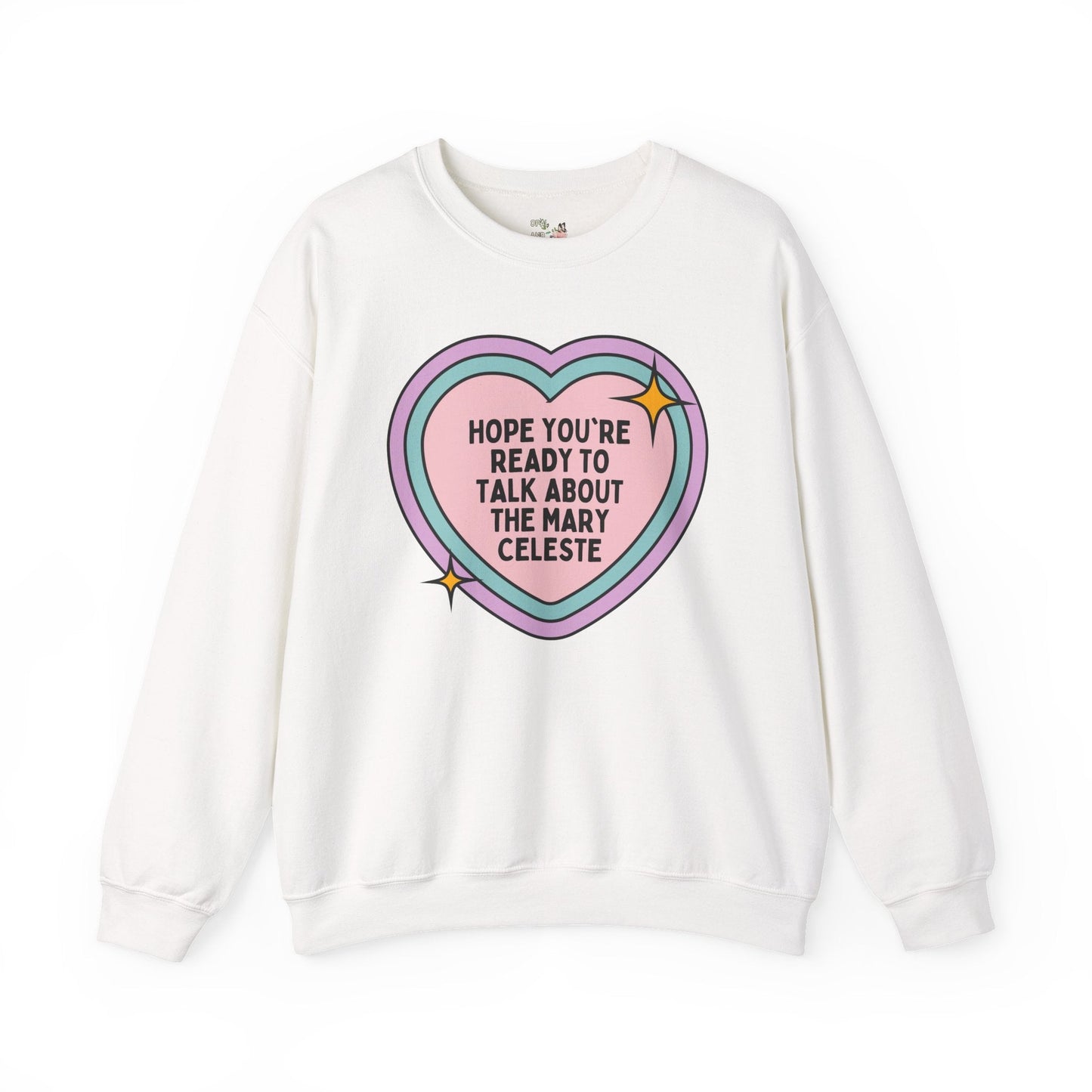 The Mary Celeste Maritime History Sweatshirt
