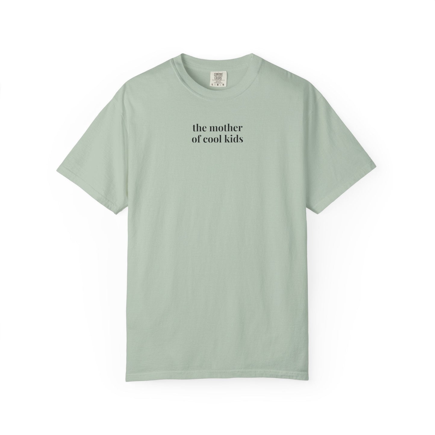Silly Minimal Tee Shirt for Mom