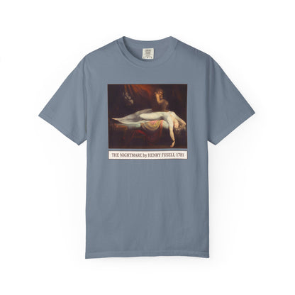 The Nightmare by Henry Fuseli